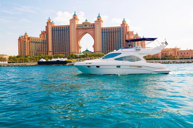 Yacht Cruises from Dubai Harbour