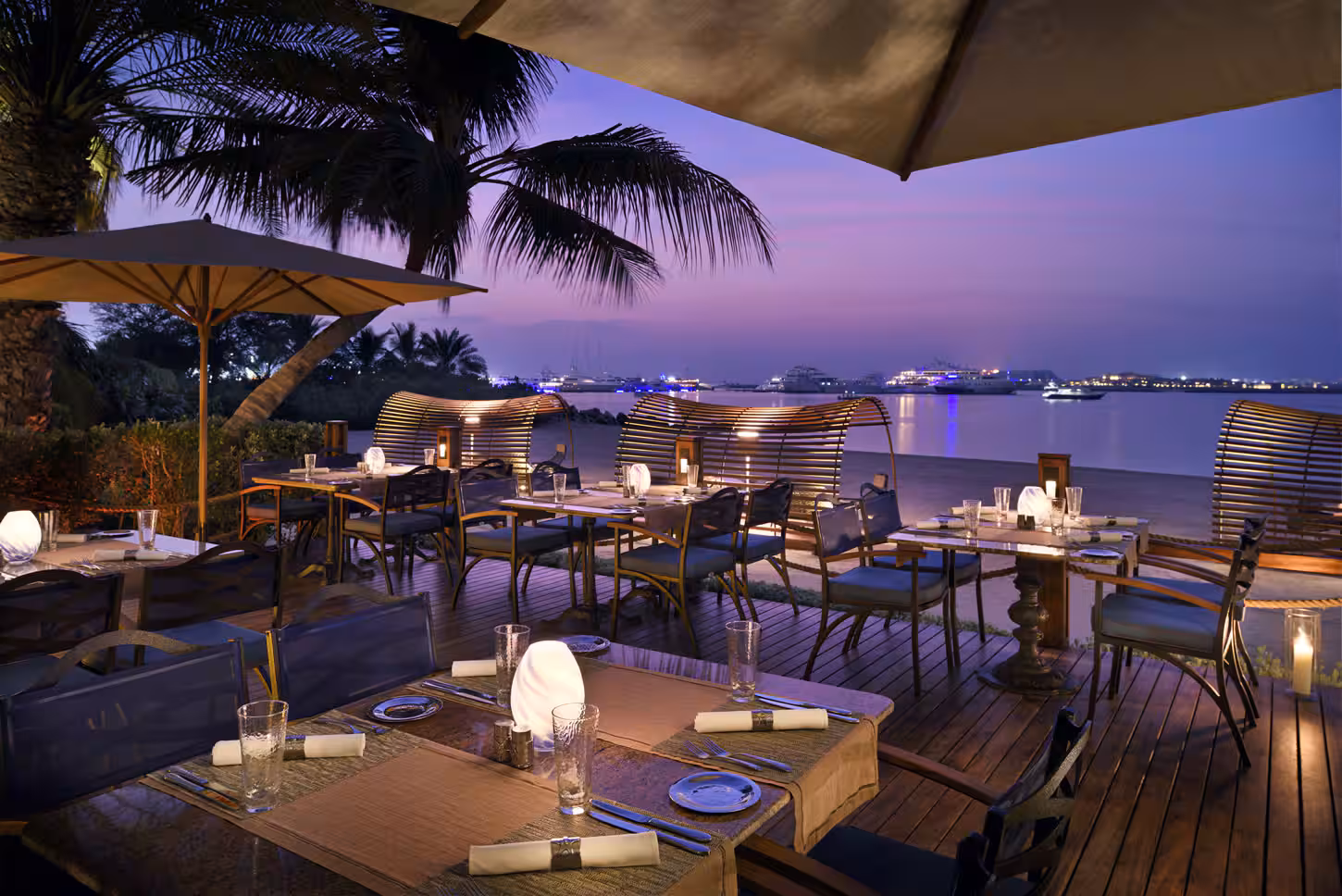 The Beach Bar & Grill